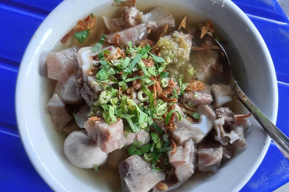 8 Kuliner di Suryakencana Bogor Halal dan Legendaris, Semuanya Enak Pantang Dilewatkan