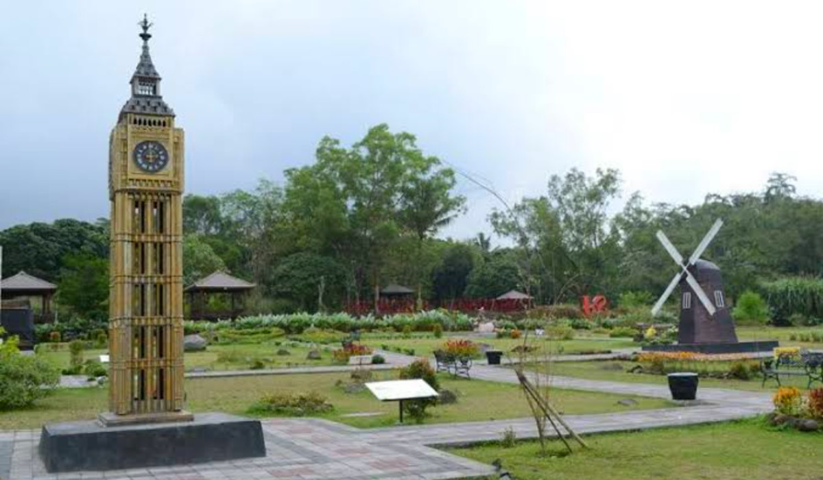 Surga Fotografi Jogja, Intip Berbagai Pesona Wisata Terbaru 2024 Merapi Park