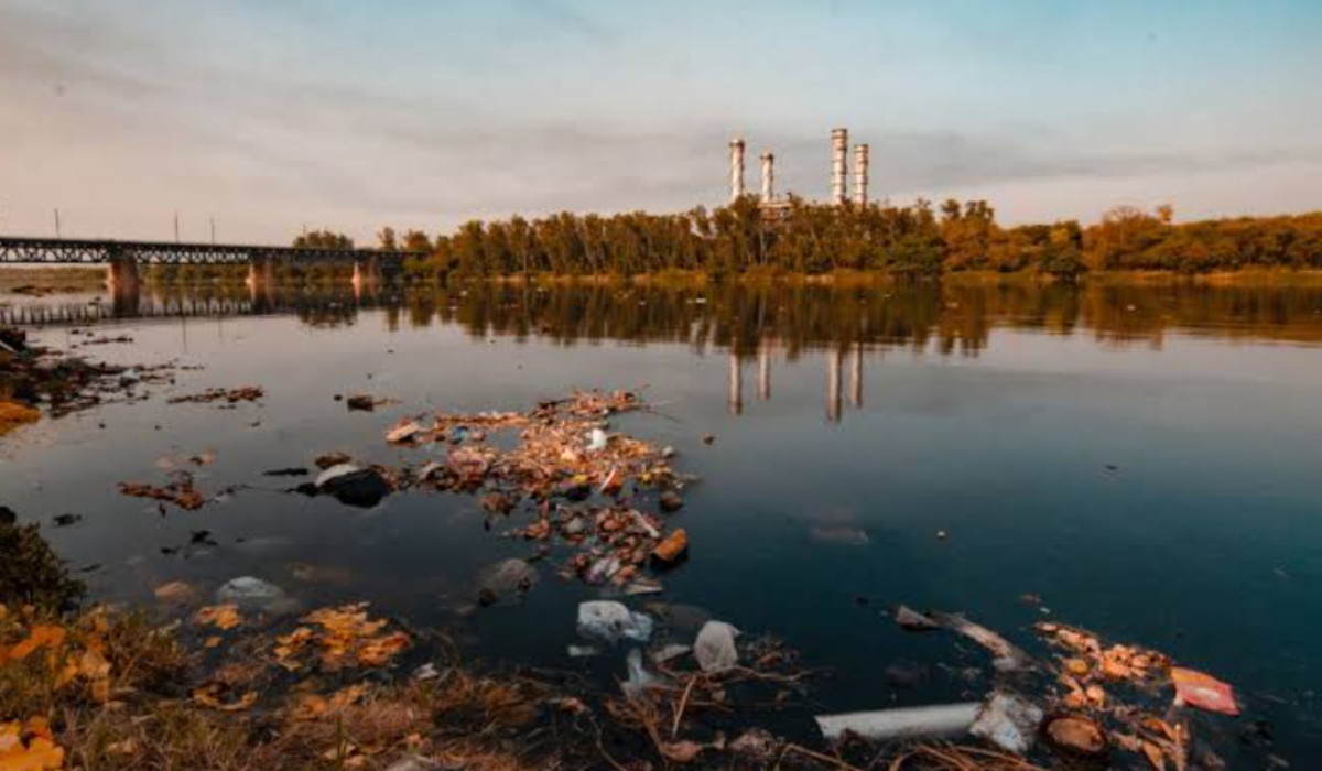 Tujuh Sungai Tercemar Zat Kimia, Ini Penjelasan Dinas Lingkungan Hidup Gunungkidul