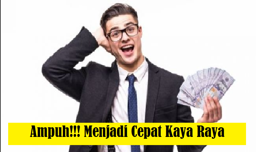 Info Penting!! Kekayaan Tanpa Uang, Mungkinkah Cepat Kaya Raya Tanpa Investasi? Temukan Jawabanya di Sini!