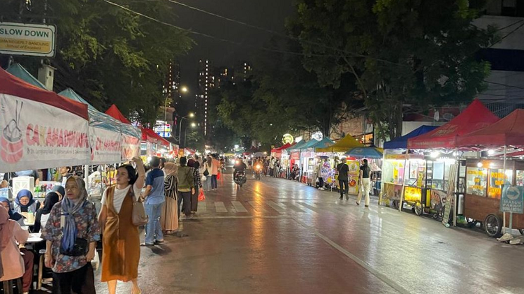 Jelajah Wisata Kuliner Bandung Menjelang Perayaan Akhir Tahun, Simak Info Lengkapnya Berikut Ini