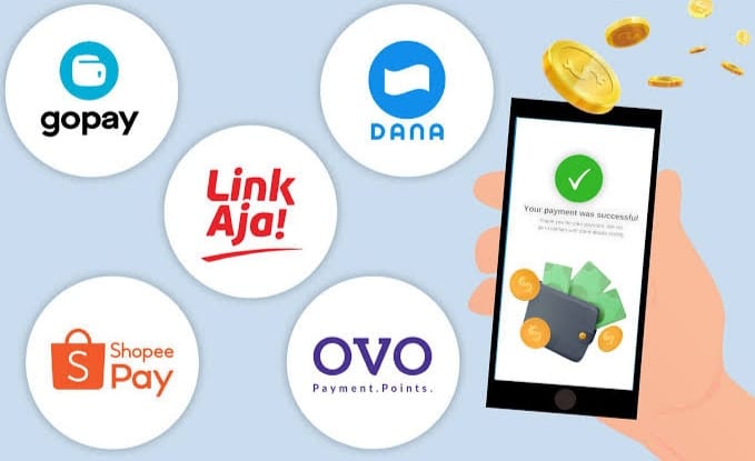 Kemudahan Transaksi di Ujung Jari Anda, Ini dia Aplikasi E-Wallet Terbaik di Tahun 2023! 