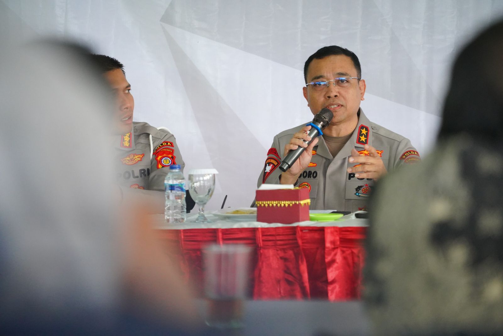 Kasus Dugaan Mafia Tanah Mbah Tupon, Kapolda DIY: Proses Akan Kami Percepat