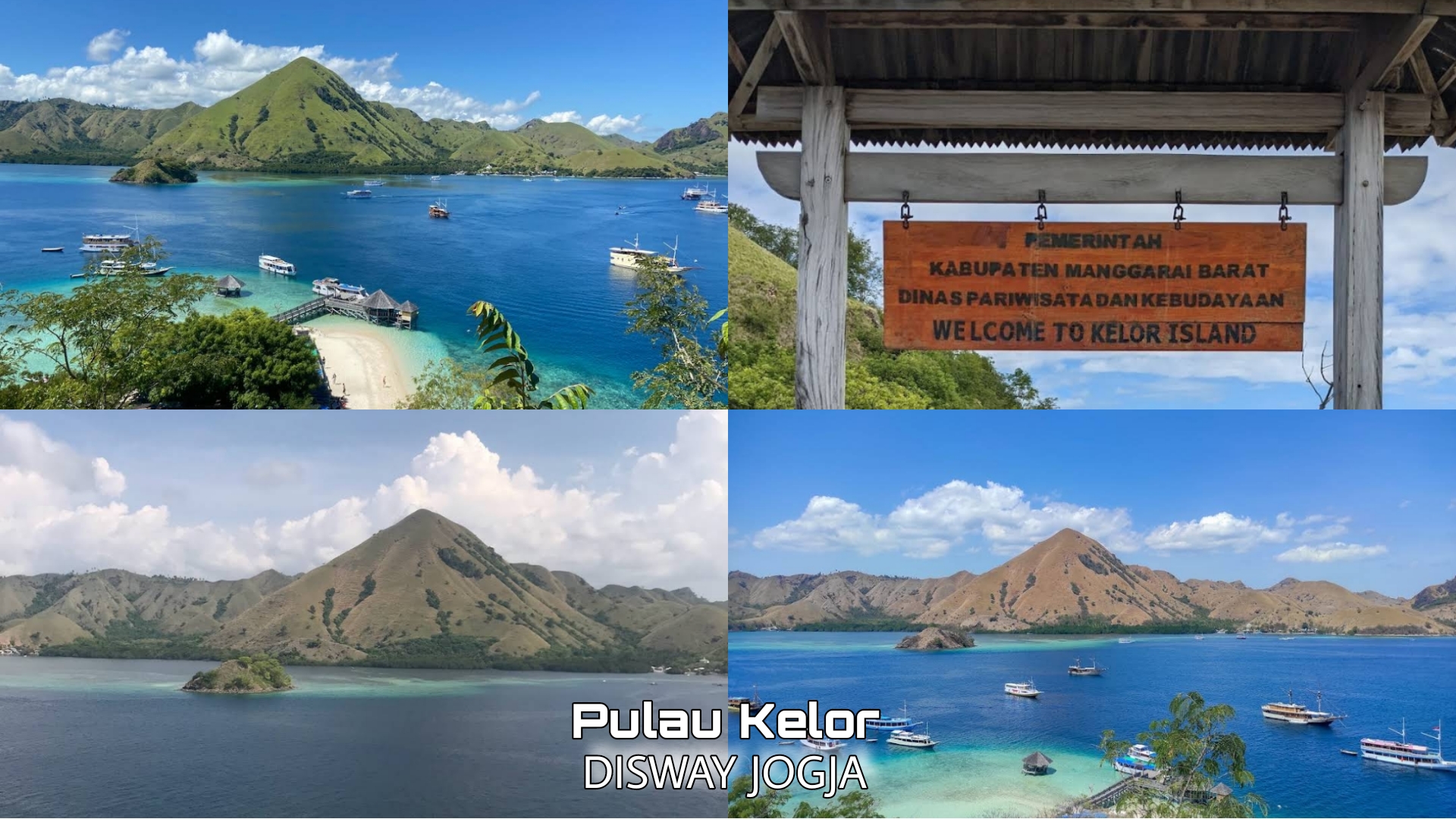 Wisata Terbaru 2024 Pulau Kelor : Pesona Pulau Tak Berpenghuni Jadi Incaran Wisatawan Untuk Snorkeling