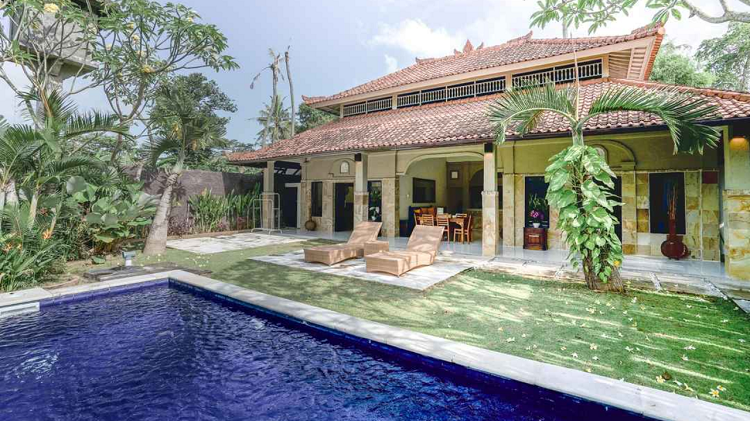 Pilihan Vila Pribadi di Seminyak Bali jadi Rekomendasi Akomodasi Ternyaman dan Cukup Mewah