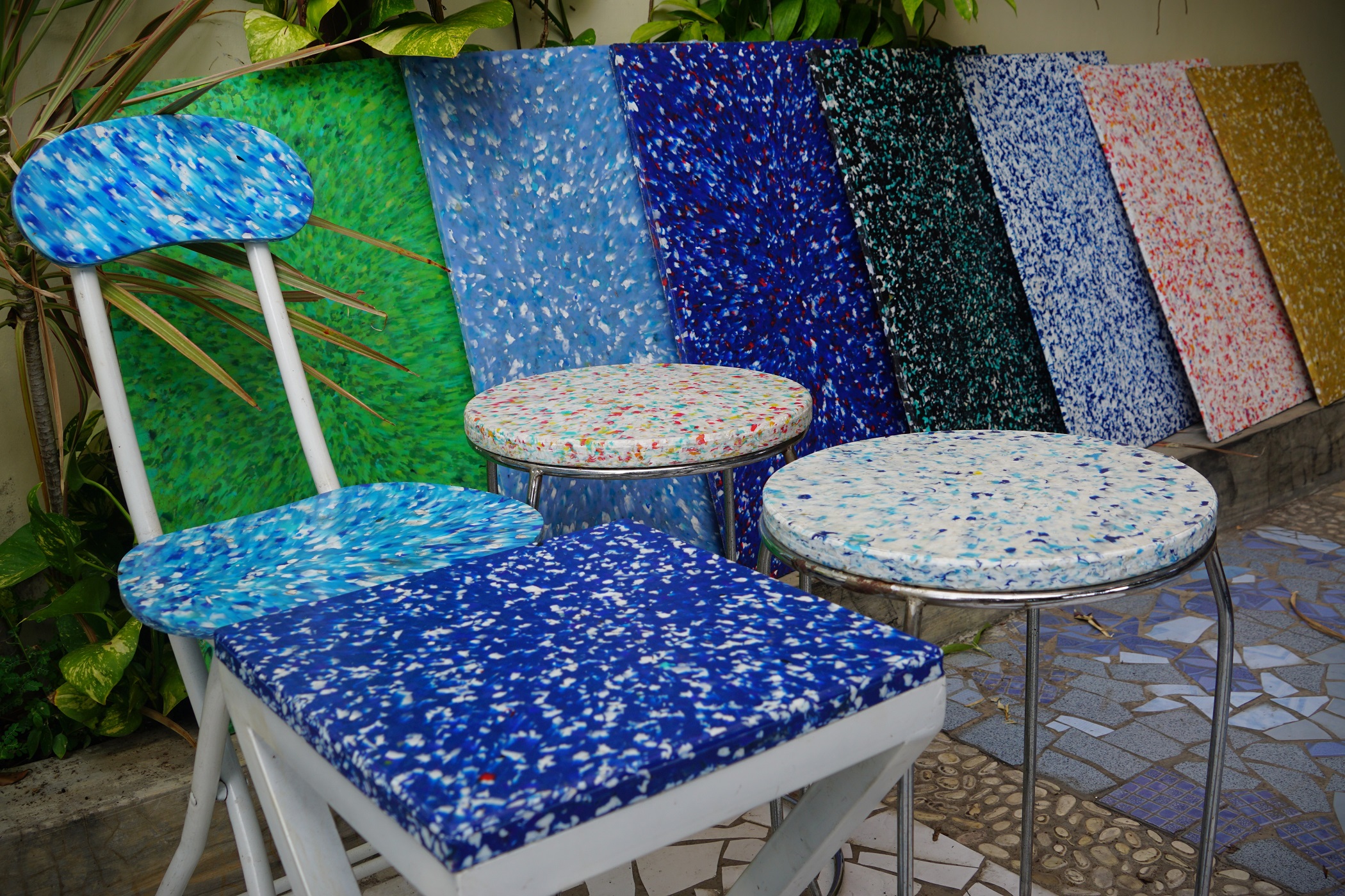 Manfaatkan Sampah Plastik, Jogja Life Cycle Ubah Jadi Produk Ekonomi