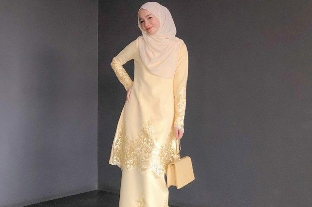 Inspirasi Baju Kurung Modern untuk Pesta, Model Simpel Tapi Kesannya Manis dan Sopan
