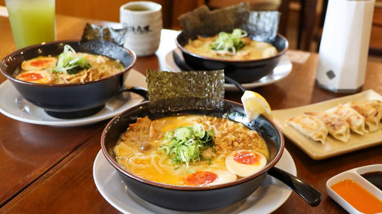 Cobain Ramen dengan Cita Rasa Khas Jepang di Jakarta Selatan, Berikut Ulasan Lengkapnya Untuk Kulineran