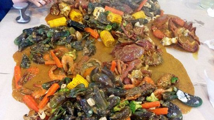 Pengalaman Kuliner Seafood Dalam Nuansa Megah di Jakarta Selatan, Simak Ulasan Selengkapnya Disini