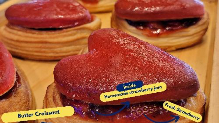 Nagih Parah! Ini Daftar Bakery Paling Direkomendasikan di Bandung, Cek Ulasan Lengkapnya Disini