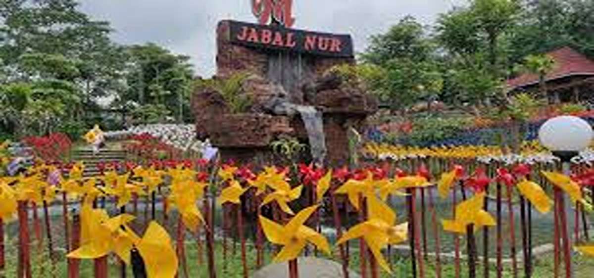 Asyik dan Terbaik! Wisata Hits Paling Seru Tasikmalaya, Cocok Untuk Liburan Akhir Tahun