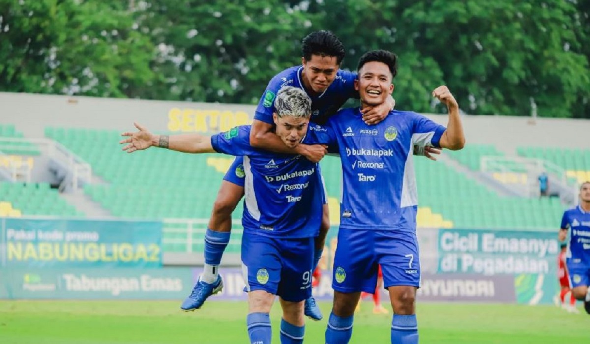 Penantian Panjang 18 Tahun, PSIM Jogja Segel Tiket Promosi ke Liga 1 Indonesia