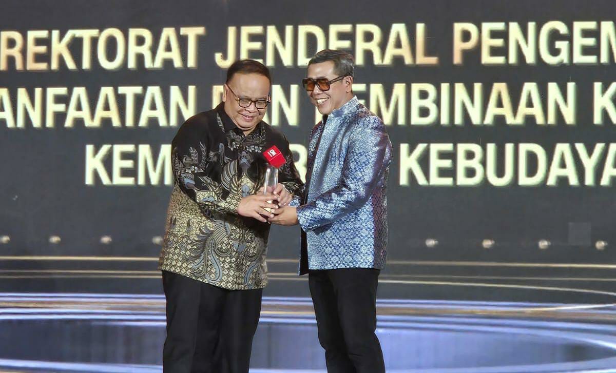 Rangkul 30.000 Talenta Muda, MTN Seni Budaya Kementerian Kebudayaan Diganjar CNN Awards 2025