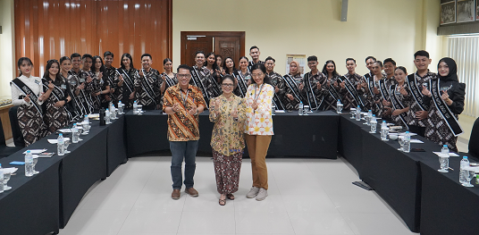  Dimas Diajeng Kota Yogyakarta Ikuti Sesi Pembekalan, Gusti Putri Sebut Sawiji lan Ora Mingkuh