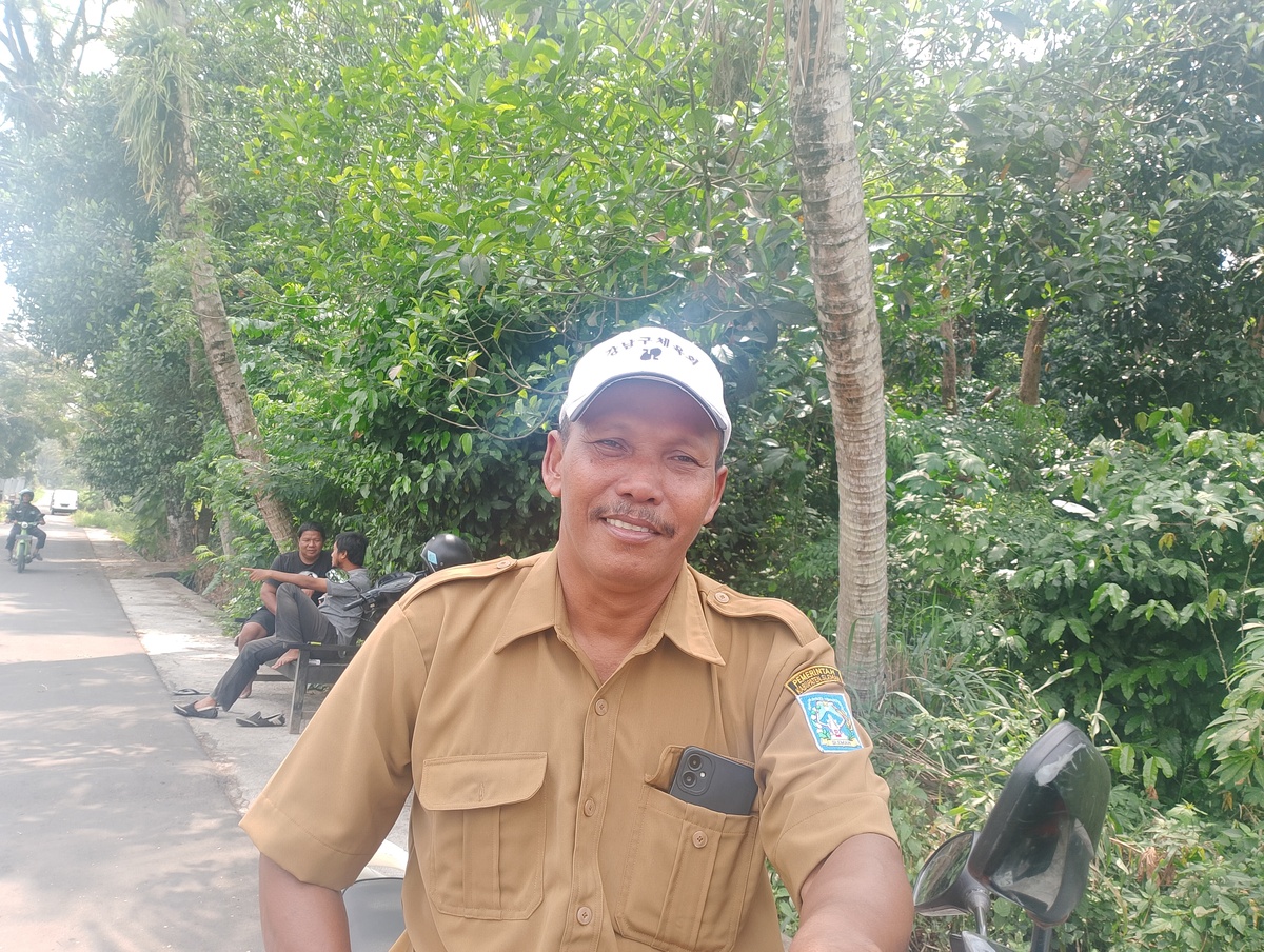 Gali Pondasi Rumah, Warga Sleman Temukan Peluru Mortil Seberat Setengah Ton Diduga Peninggalan Pra-Kemerdekaan