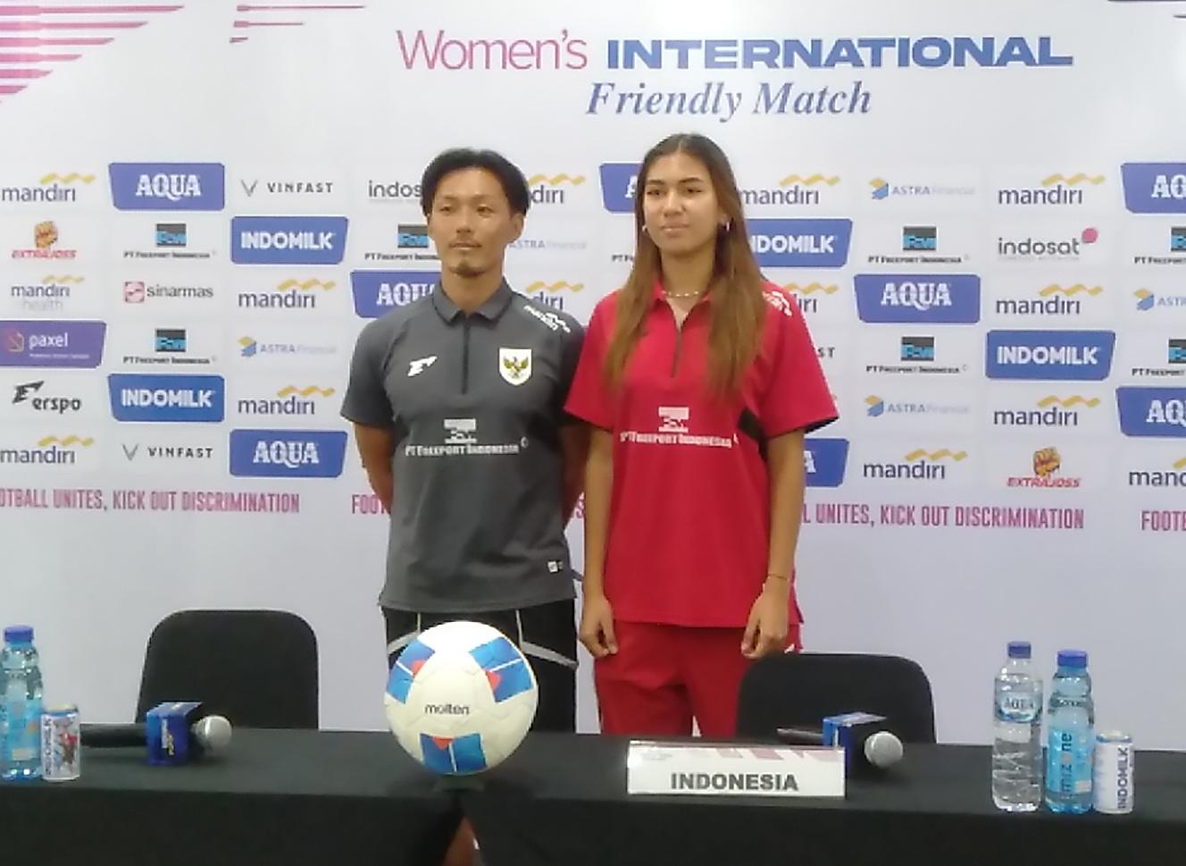 Claudia Scheunemann Beberkan Pelajaran Berharga dari Belanda Jelang Laga Penting