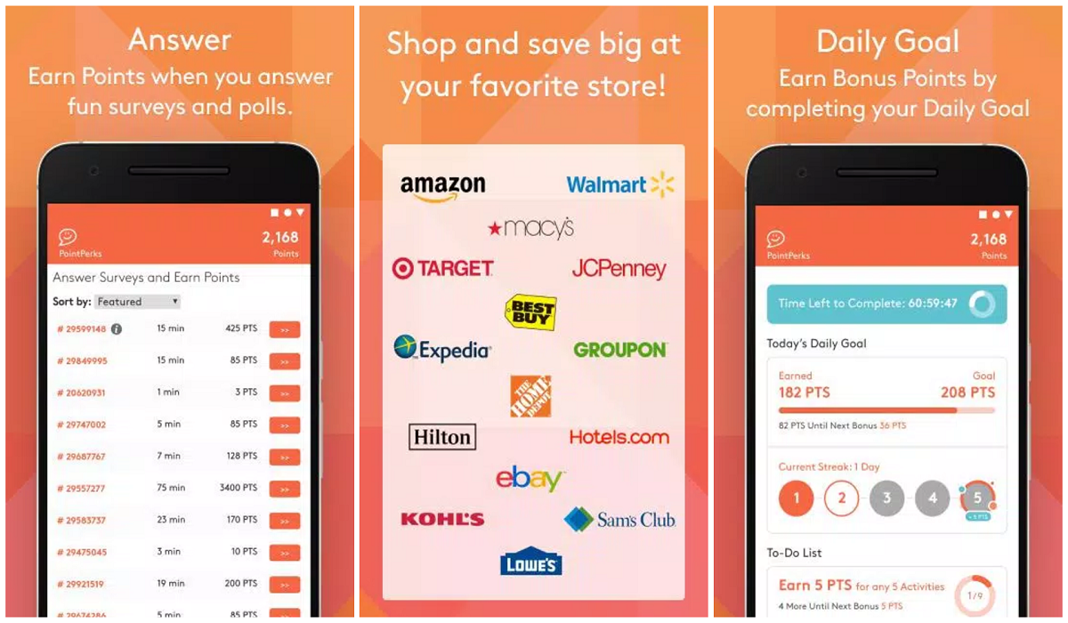 Hasilkan Saldo Gratis di Aplikasi Penghasil Uang MyPoints dengan Potensi Pendapatan Rp50 Ribu Per Hari