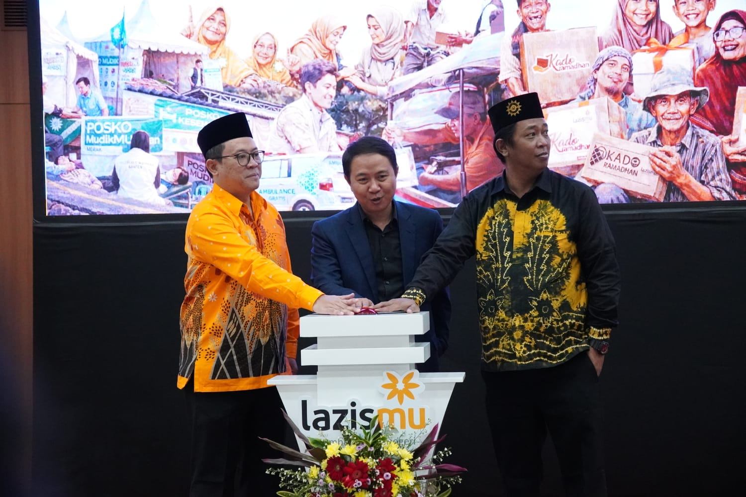 Ramadan 1447 H, Lazismu Dorong Literasi Zakat dan Filantropi Islam