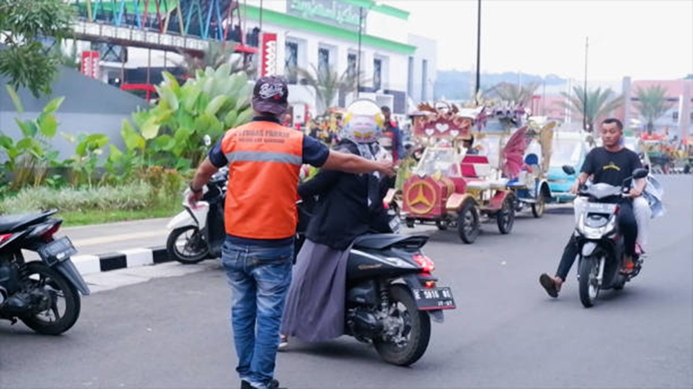 Dishub Bantul Minta Pengelola Parkir Terapkan Tarif Parkir Sesuai Ketentuan Selama Libur Nataru