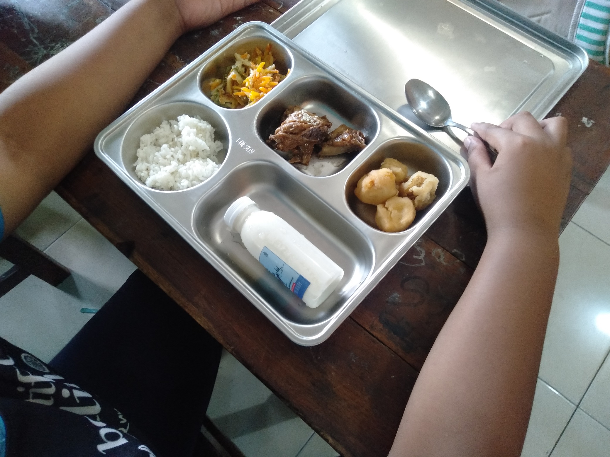 Distribusi MBG Bantul Fokus Jaga Gizi Siswa Saat Puasa