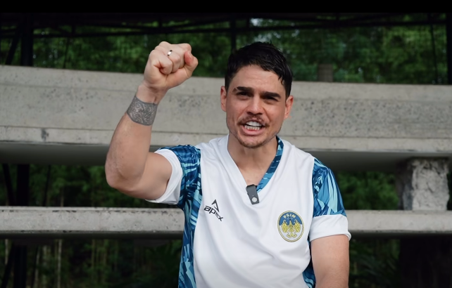 Pamit dari PSIM Jogja, Rafinha: Saya Mencintai Suporter