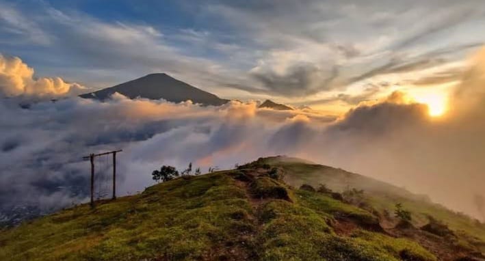 Indahnya Pesona Bukit Pergasingan Lombok, Surga Tersembunyi Pencinta Alam, Wisata Terbaru 2024 Estetik