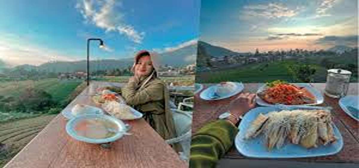 Terfavorit! Rekomendasi 8 Cafe Menarik Tawangmangu 2025, View Sunset Dijamin Bikin Nongkrong Asyik