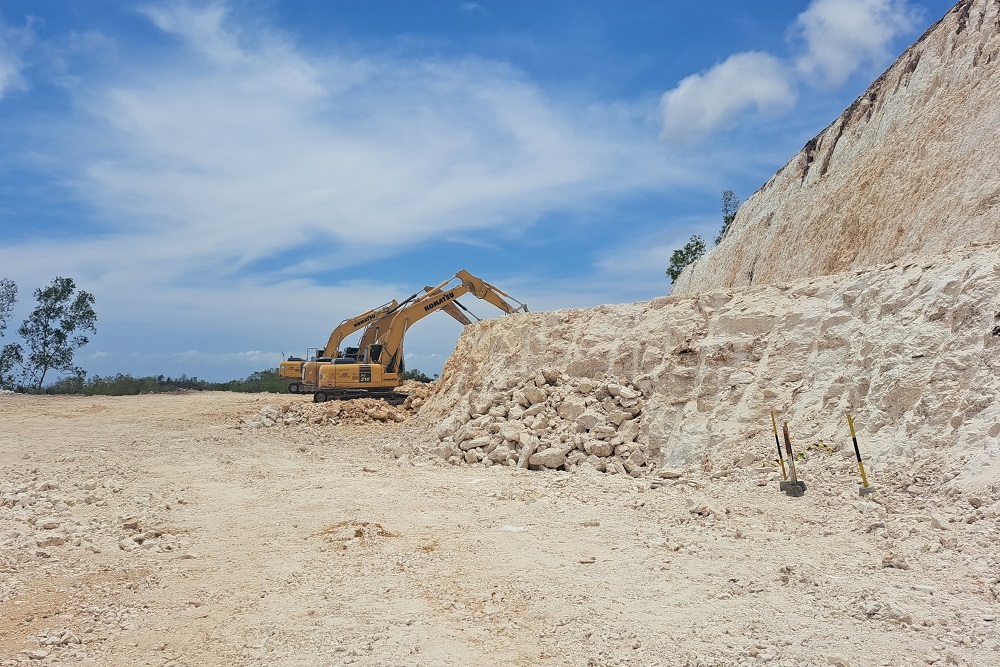 Penemuan Goa Di Lokasi Proyek JJLS Gunungkidul, Pemda DIY Lakukan Kajian Georadar