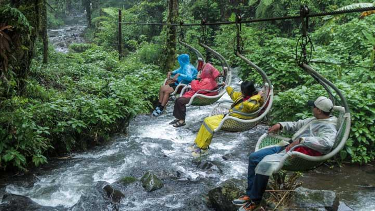 Menjelajahi Pesona Sukabumi Ini Daftar Destinasi Wisata Paling Hits untuk Liburan 