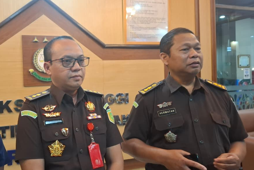 Kejati DIY Tetapkan Tiga Tersangka Kasus Kredit Fiktif Bank BUMN Banguntapan, Kerugian Capai Rp3 Miliar