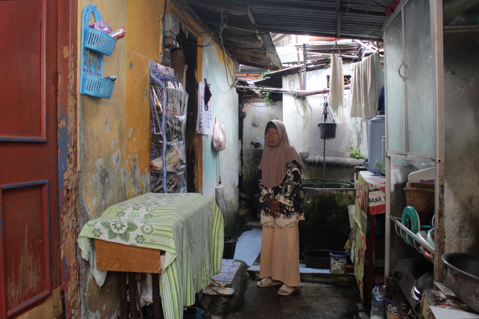 Kisah Partini, Rumahnya Diperbaiki Lewat RTLH Gotong Royong