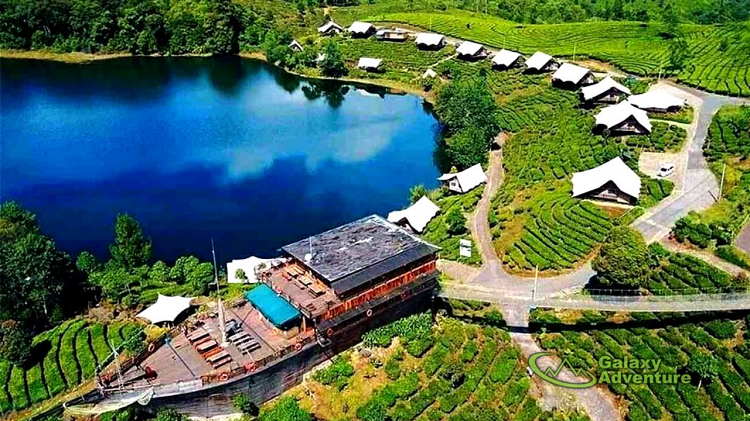 Pilihan Destinasi Outing Bandung 2026 Glamping Eksotis dan Petualangan Outbound Seru