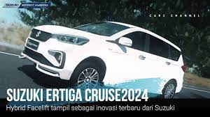 Mudik Asyik Lebaran 2024, dengan Mobil Terbaru 2024 Suzuki Ertigma Hybrid, Dijamin Mulus di Jalan!