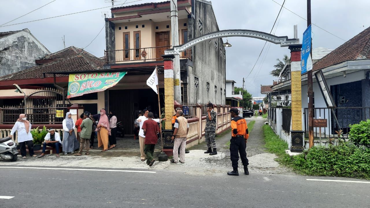 Ini Jenis Racun yang Mengakibatkan Satu Keluarga di Magelang Tewas, Pelaku Mencampurkan ke Dalam Minuman