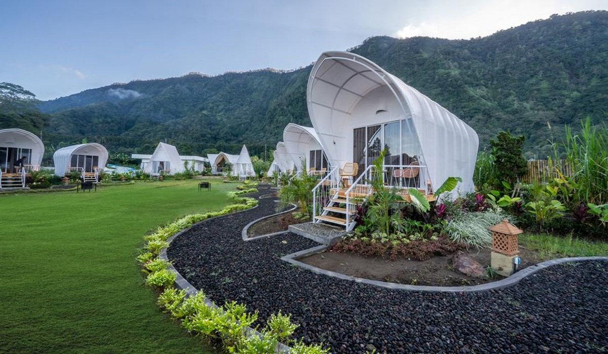 5 Pilihan Wisata Glamping Seru di Bedugul Bali, Sensasi Menginap dengan Panorama Alam Luar Biasa