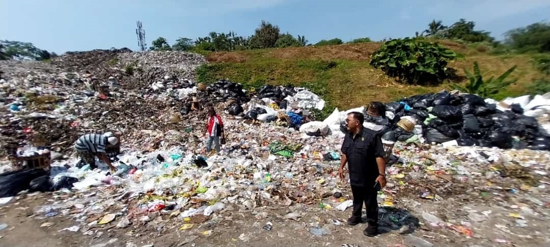 Kota Magelang Terancam Darurat Sampah
