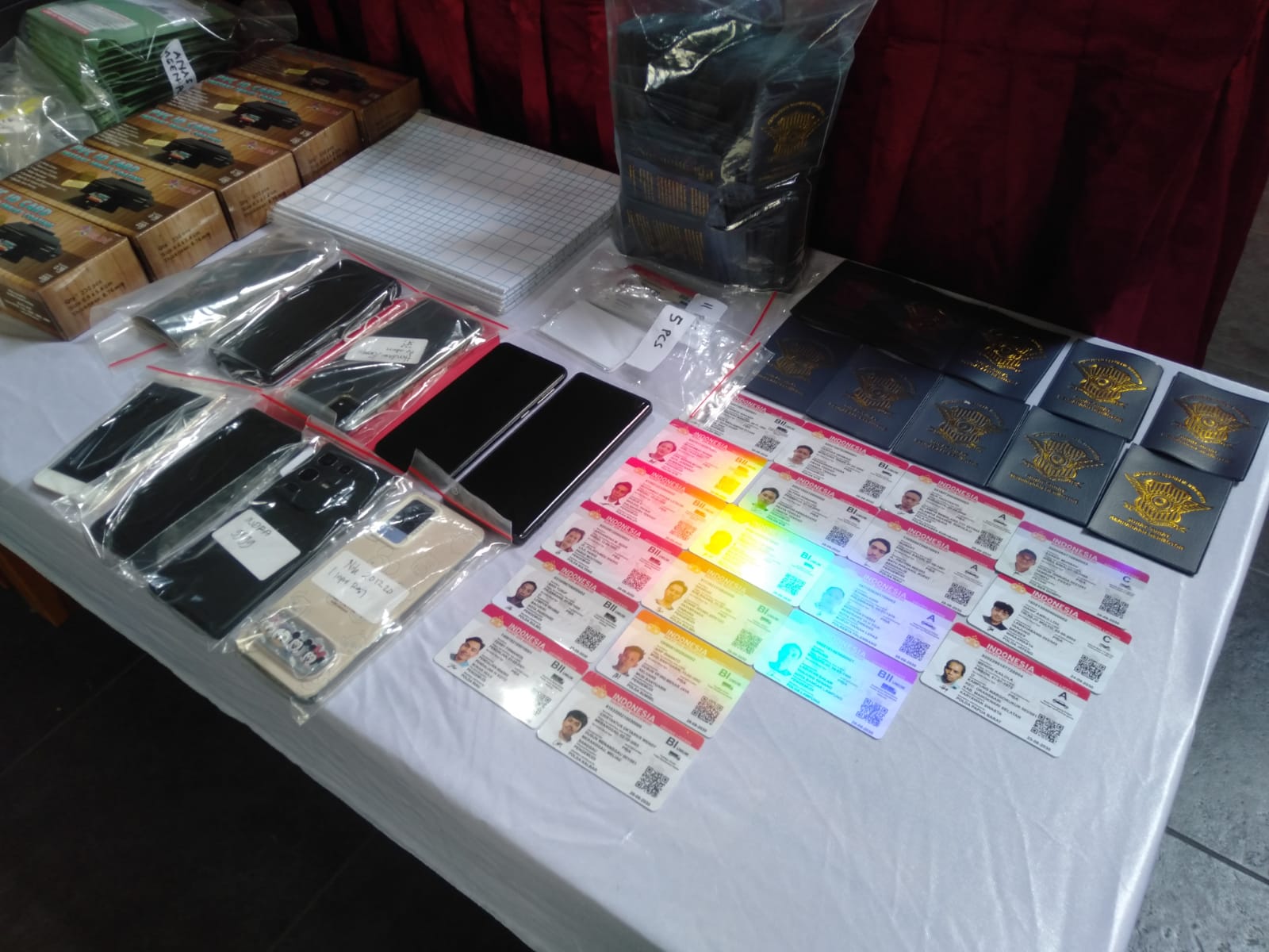 Sindikat Pemalsu SIM Targetkan Masyarakat Luar Jawa, Untung Rp50 Juta Per Bulan