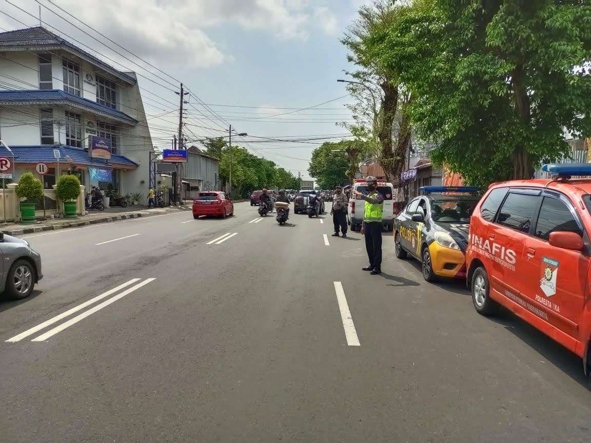 Pemda DIY Perbaiki Tujuh Ruas Jalan, Godean Sleman Jadi Fokus Utama