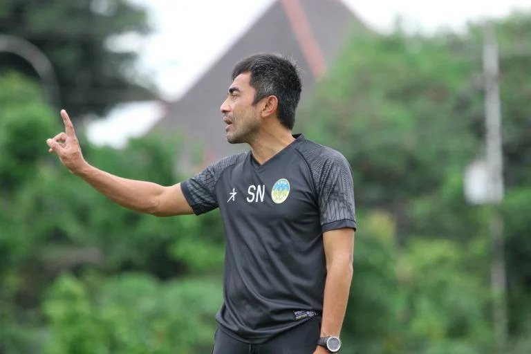 Ini Permintaan Seto Nurdiyantoro kepada Pemain Baru PSS Sleman 