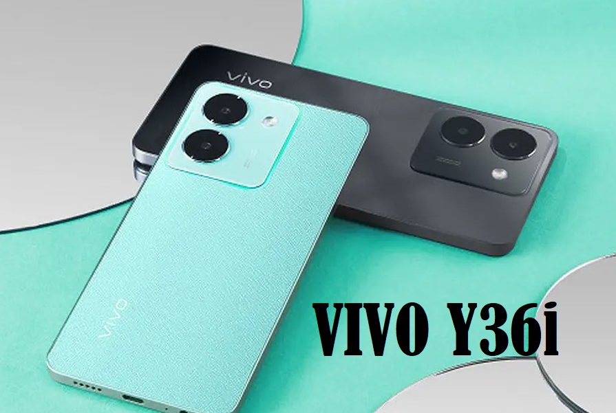 Vivo Y36i: Smartphone Stylish dengan Peforma Tangguh dan Daya Tahan Baterai yang Handal!