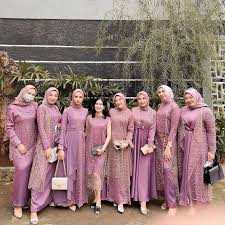 Inilah Rekomendasi Model Fashion Pesta Wanita Hijab Kekinian, Elegan Simple Yang Pasti Mewah Dan Anggun