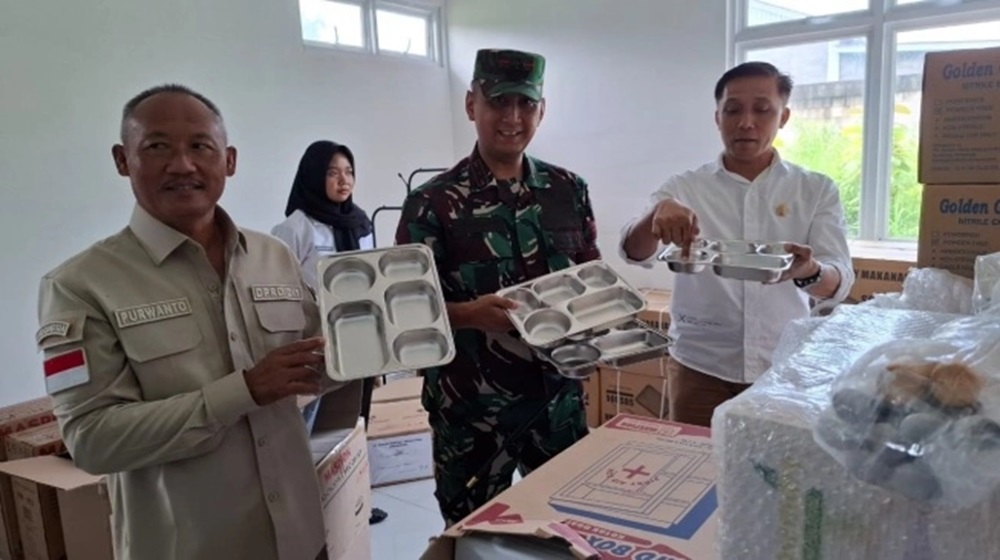 Program Makan Bergizi Gratis di Gunungkidul Belum Siap Dilakukan, Gerindra Soroti Kesiapan Dapur Sehat