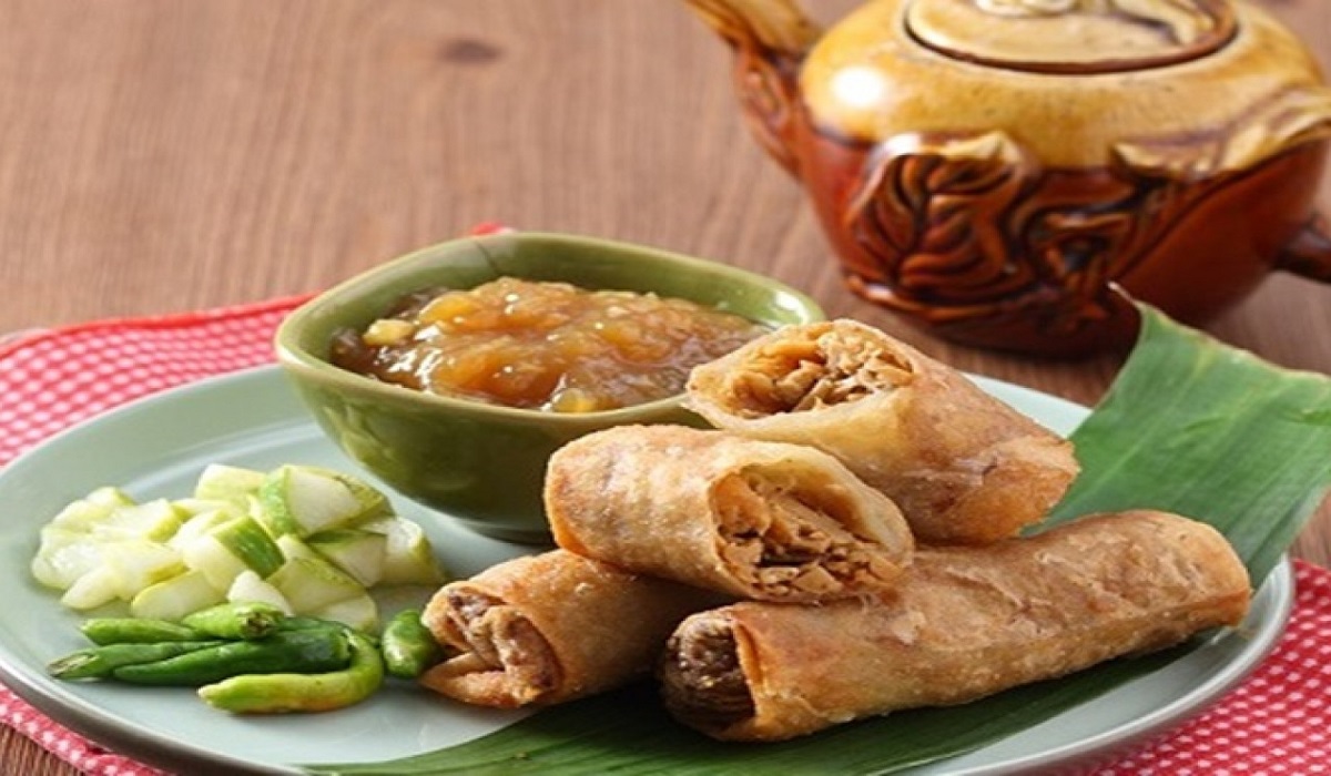 5 Daftar Kuliner Lezat Kawasan Pecinan Semarang, Nomor 3 Cita Rasanya Jadi Favorit Para Pelancong