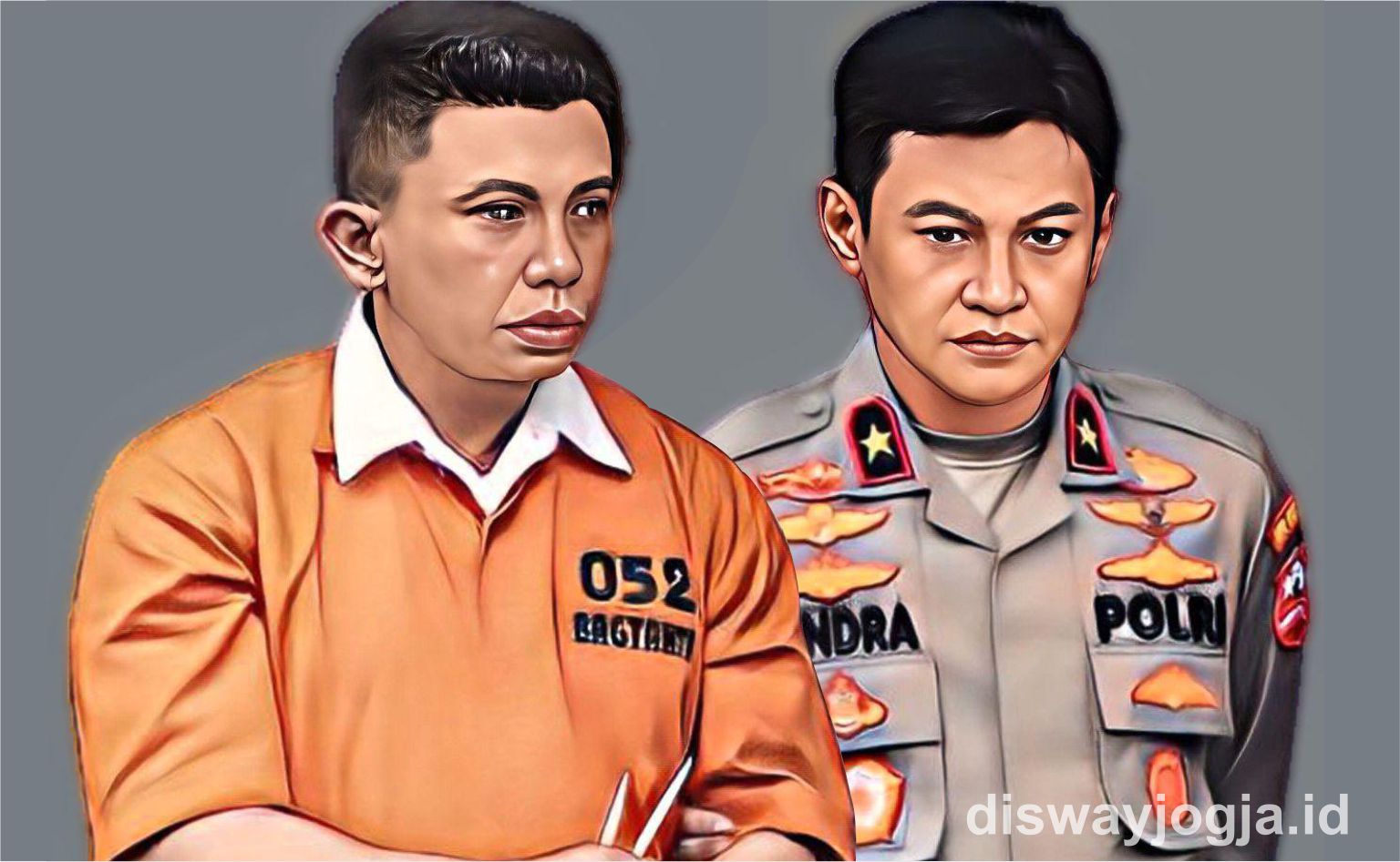 Ferdy Sambo dan Hendra Kurniawan dkk Bertemu di PN Jaksel
