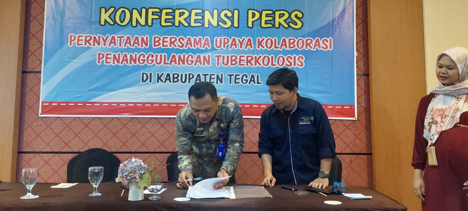 TBC di Kabupaten Tegal Capai 4.297 Kasus, Kecamatan Adiwerna Jadi Wilayah Penderita Tertinggi