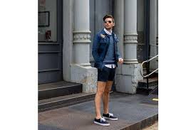 Ide Mix And Match Gaya Outfit Pria Celana Pendek 2025, Cocok Agar Tampilan Kasual Dan Aktifitas Harian