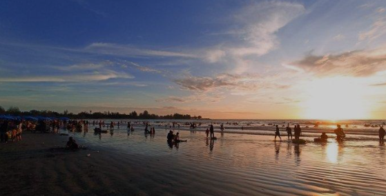Ini Dia Pesona Pantai Jakat Bengkulu, Wisata Terbaru 2024 yang Lagi Viral di Medsos Karena Keindahannya 