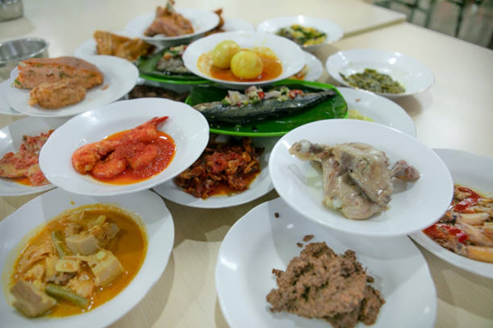 5 Restoran Padang Kekinian di Indonesia, Cita Rasa Spesial dengan Suasana Nyaman