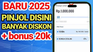 Aplikasi Pinjaman Online Limit Tertinggi Dengan Proses Cepat, Tenor Panjang Terdaftar OJK 2025