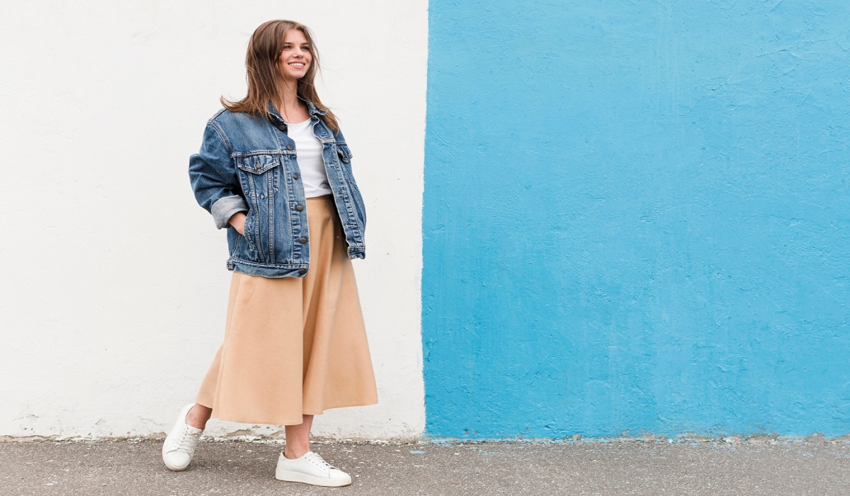 5 Inspirasi Outfit Jaket Denim dari Mulai Canadian Tuxedo hingga Effortless Pairing, Cek Lengkapnya Disini